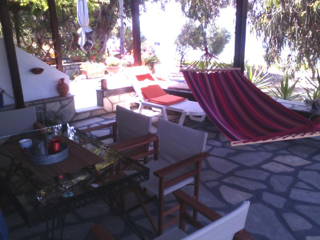 Agrelia House Villa Ouranoupoli Luaran gambar