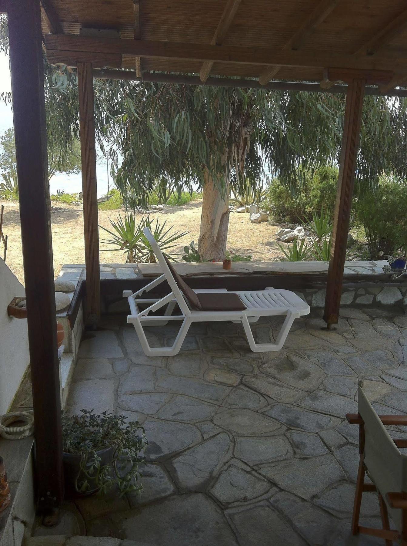 Agrelia House Villa Ouranoupoli Luaran gambar