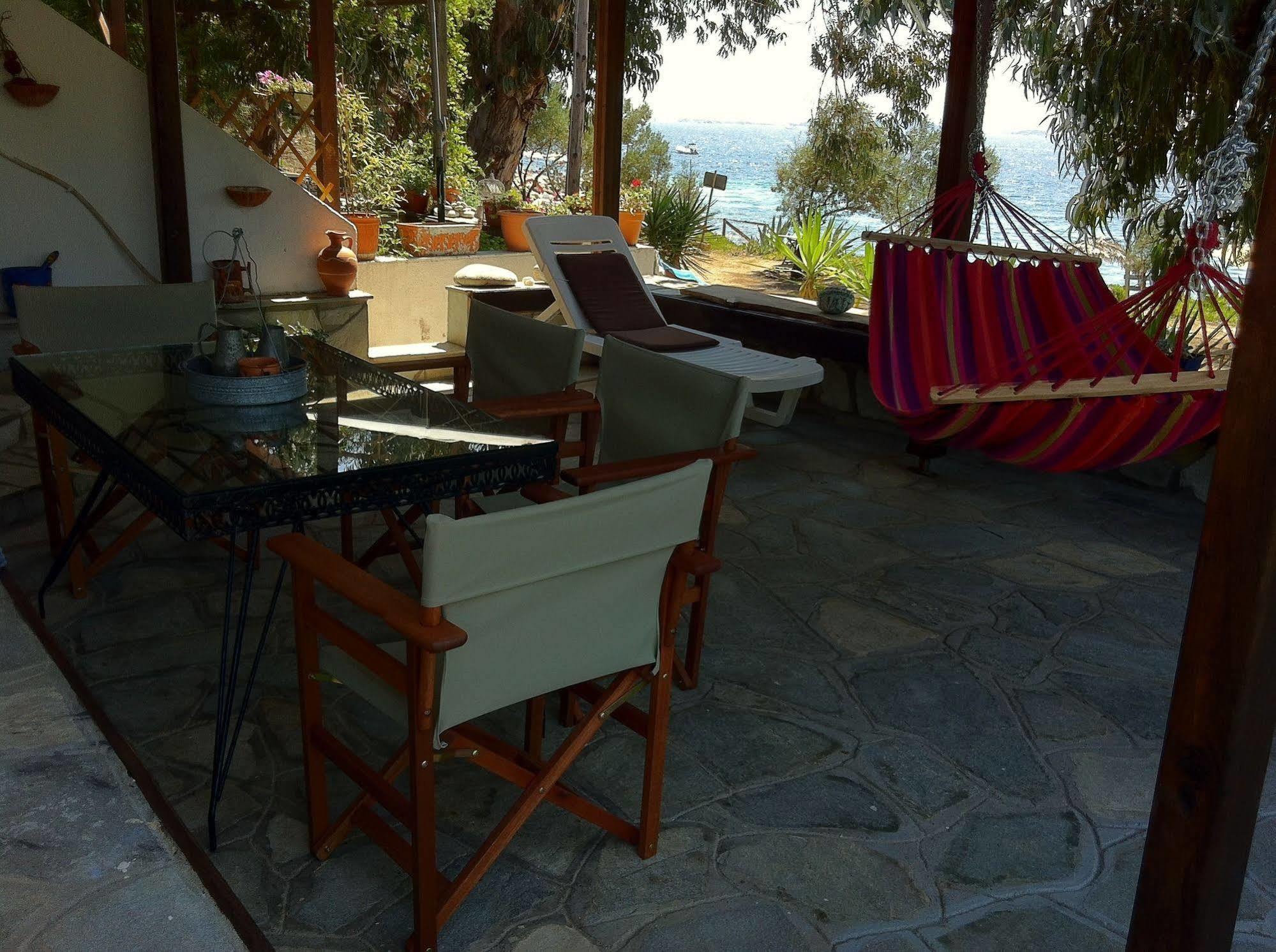Agrelia House Villa Ouranoupoli Luaran gambar