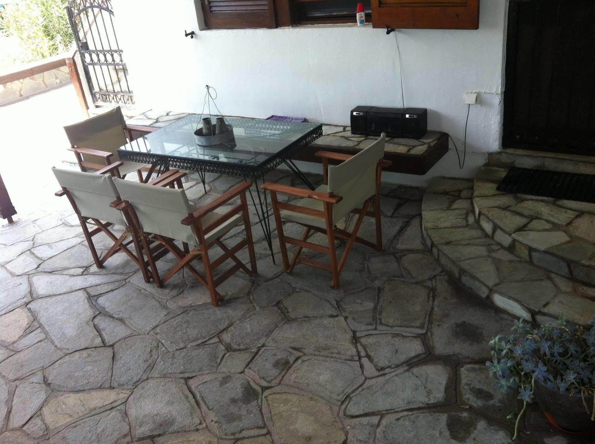 Agrelia House Villa Ouranoupoli Luaran gambar