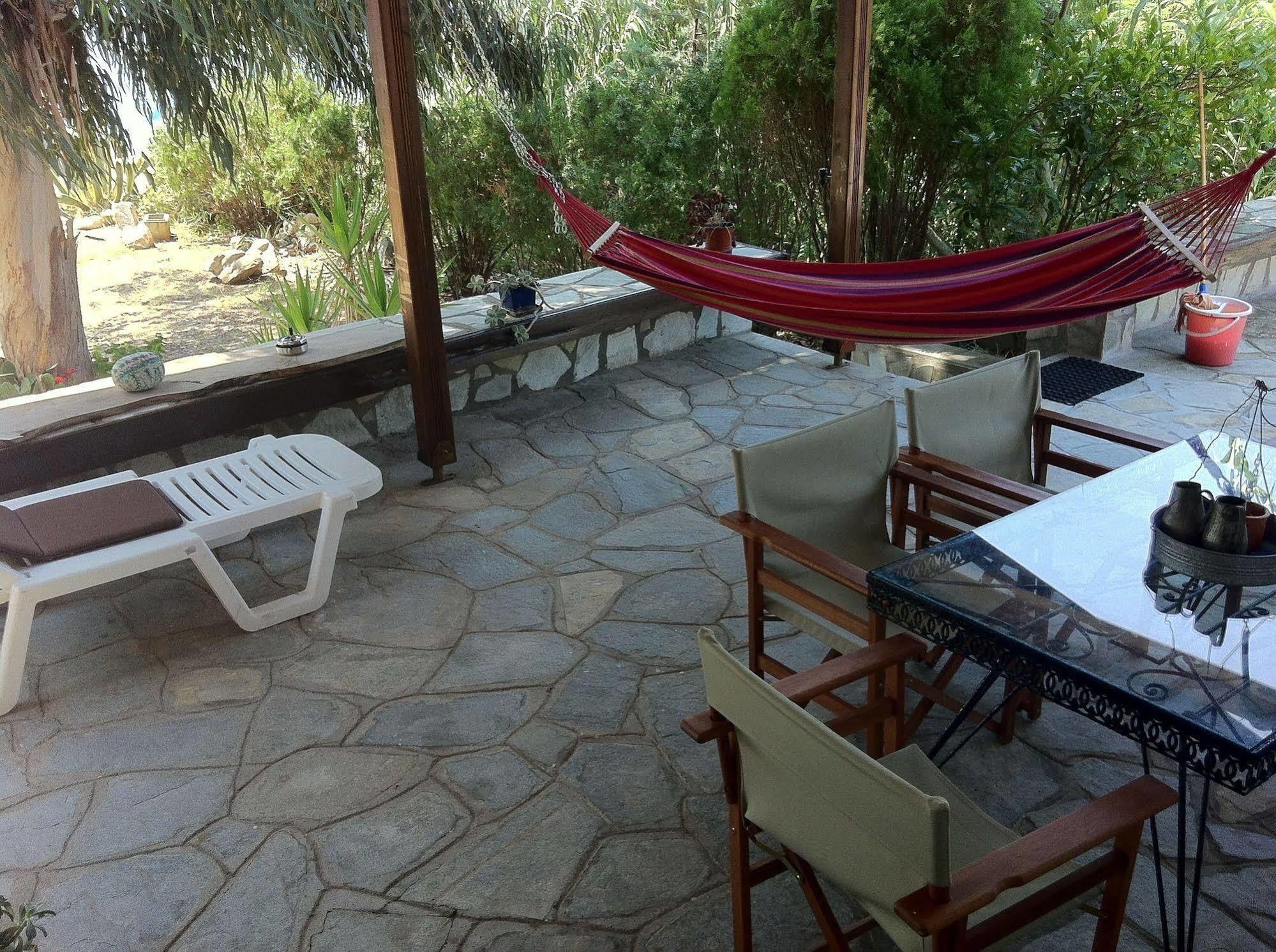 Agrelia House Villa Ouranoupoli Luaran gambar