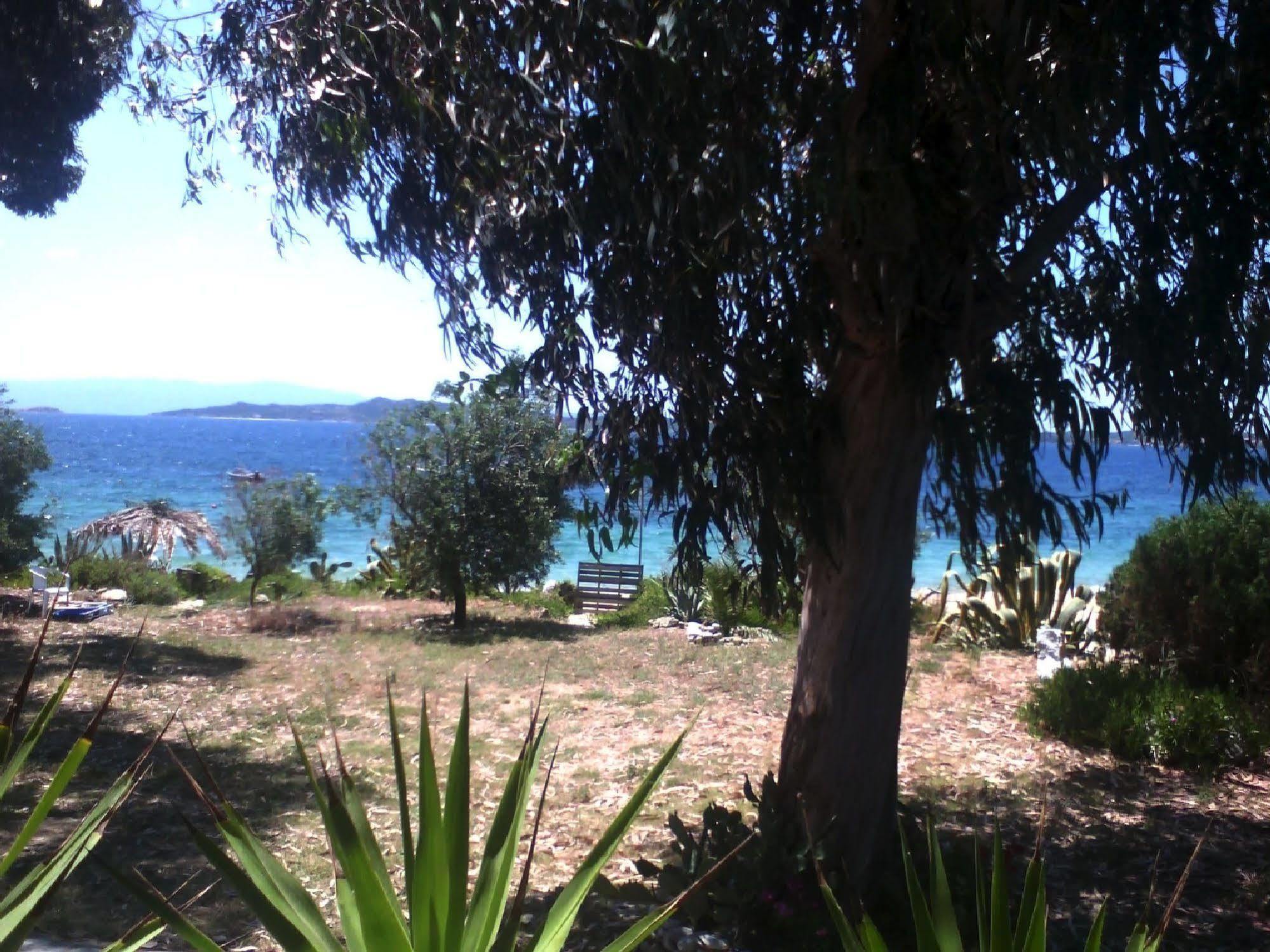 Agrelia House Villa Ouranoupoli Luaran gambar